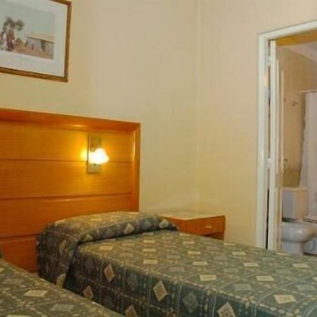 Hotel Provincial Mendoza Buitenkant foto