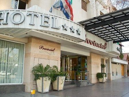 Hotel Provincial Mendoza Buitenkant foto
