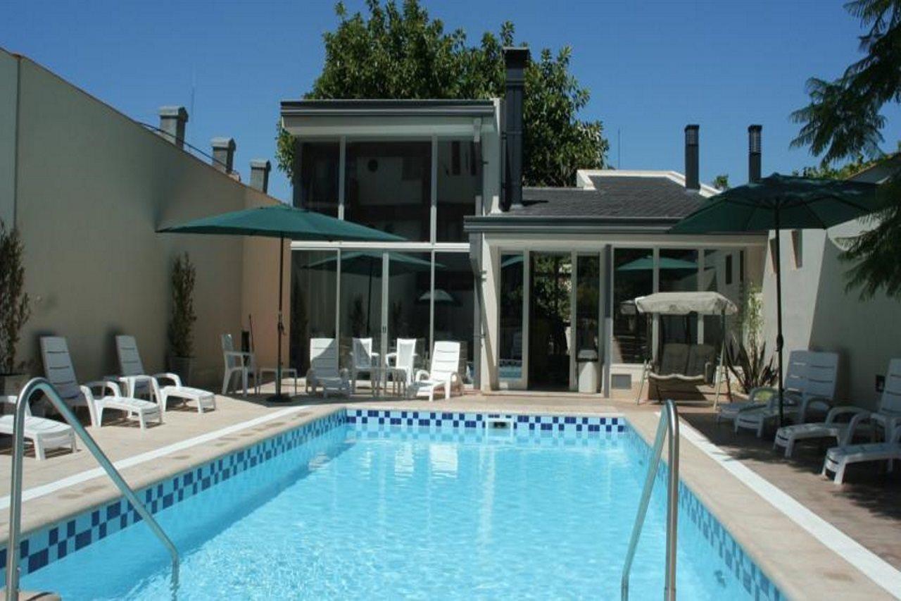 Hotel Provincial Mendoza Buitenkant foto