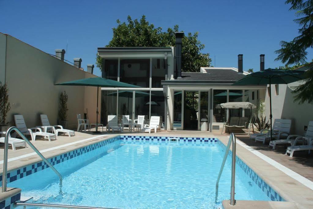 Hotel Provincial Mendoza Buitenkant foto
