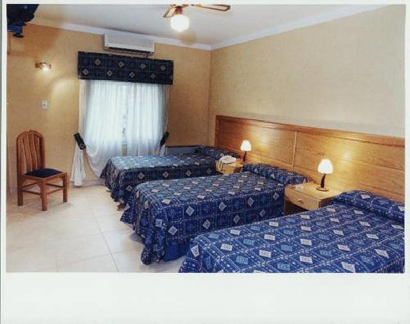 Hotel Provincial Mendoza Buitenkant foto