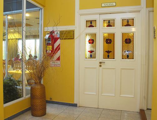 Hotel Provincial Mendoza Buitenkant foto